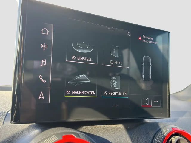 Audi Q2 35 TFSI S-Line S-Tronic