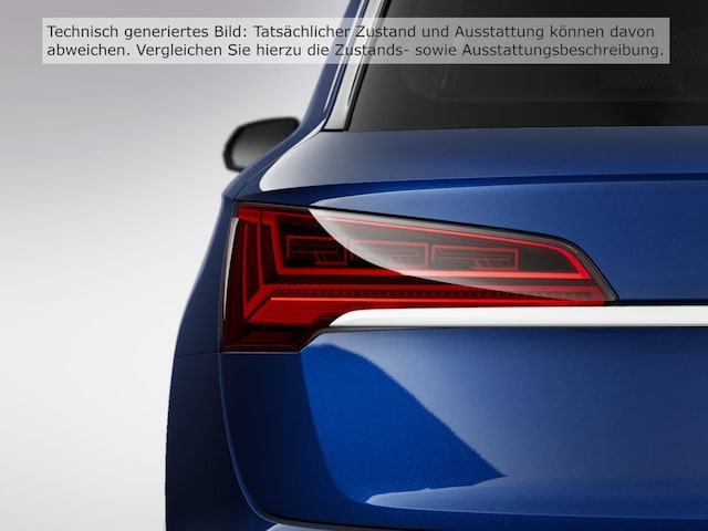 Audi Q5 50 TDI Quattro