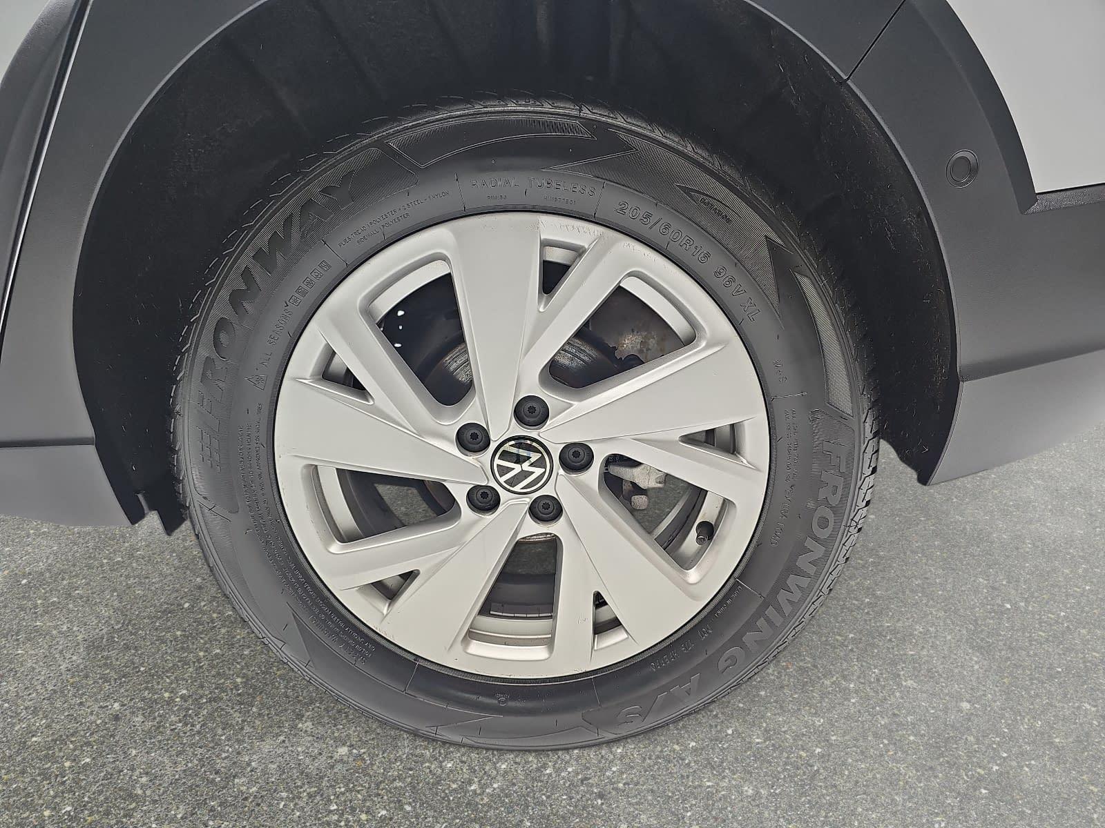 Volkswagen Taigo 1.0 TSI DSG Life