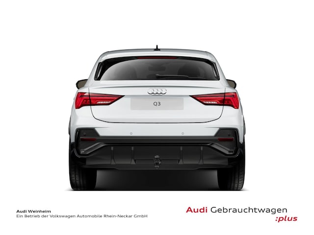 Audi Q3 35 TFSI S-Line S-Tronic Sportback