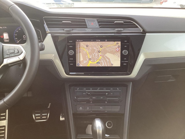 Volkswagen Touran DSG Move R-Line