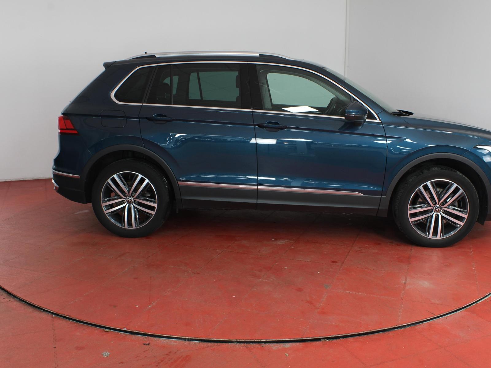 Volkswagen Tiguan 1.4 TSI DSG eHybrid