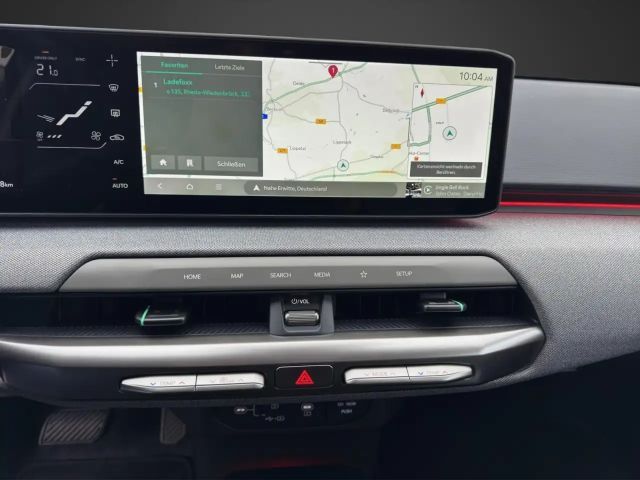 Kia EV4 81.4 kWh Earth FWD