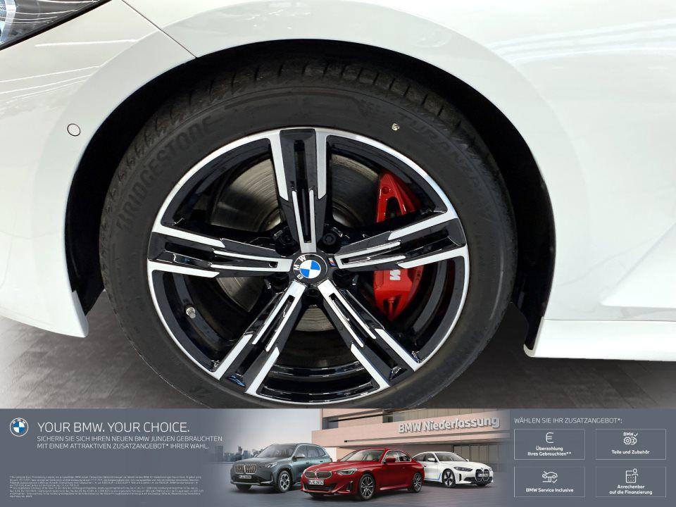 BMW 320 320d Touring