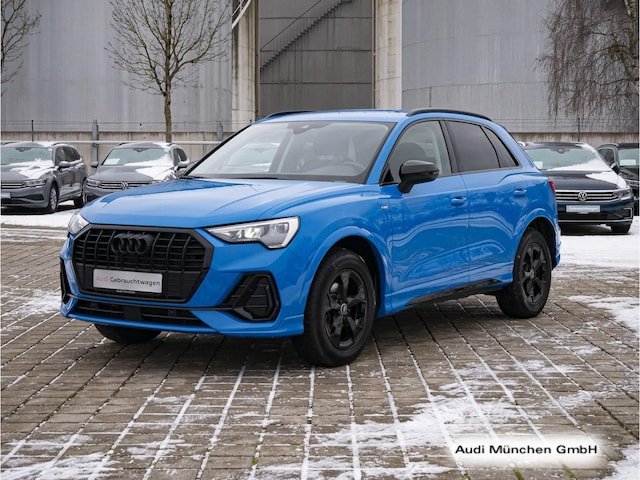 Audi Q3 35 TFSI S-Line S-Tronic