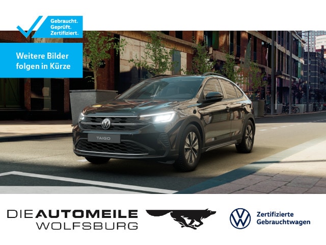 Volkswagen Taigo 1.0 TSI