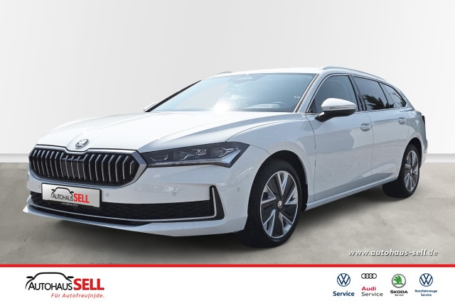 Skoda Superb Combi Selection Selection