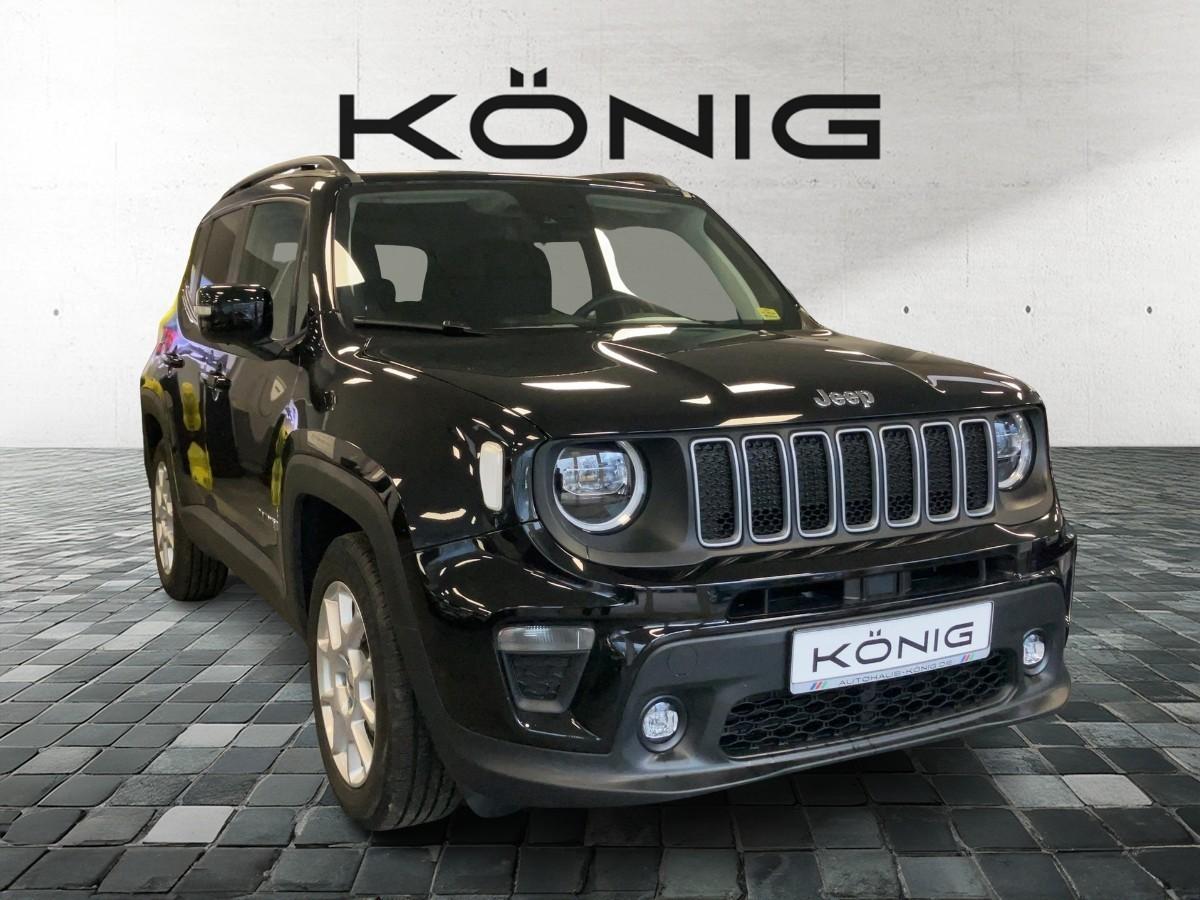 Jeep Renegade Hybrid Limited