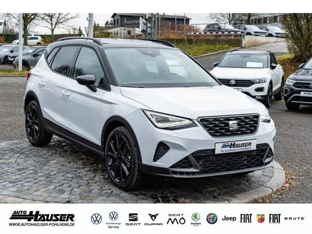 Seat Arona 1.0 TSI Black DSG FR-lijn