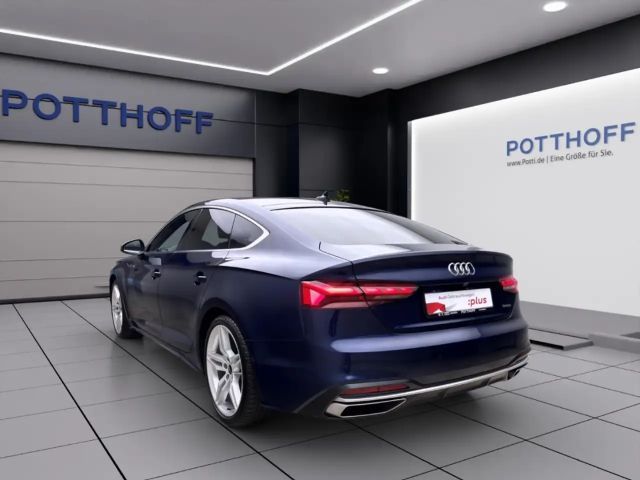 Audi A5 40 TFSI Quattro Sportback