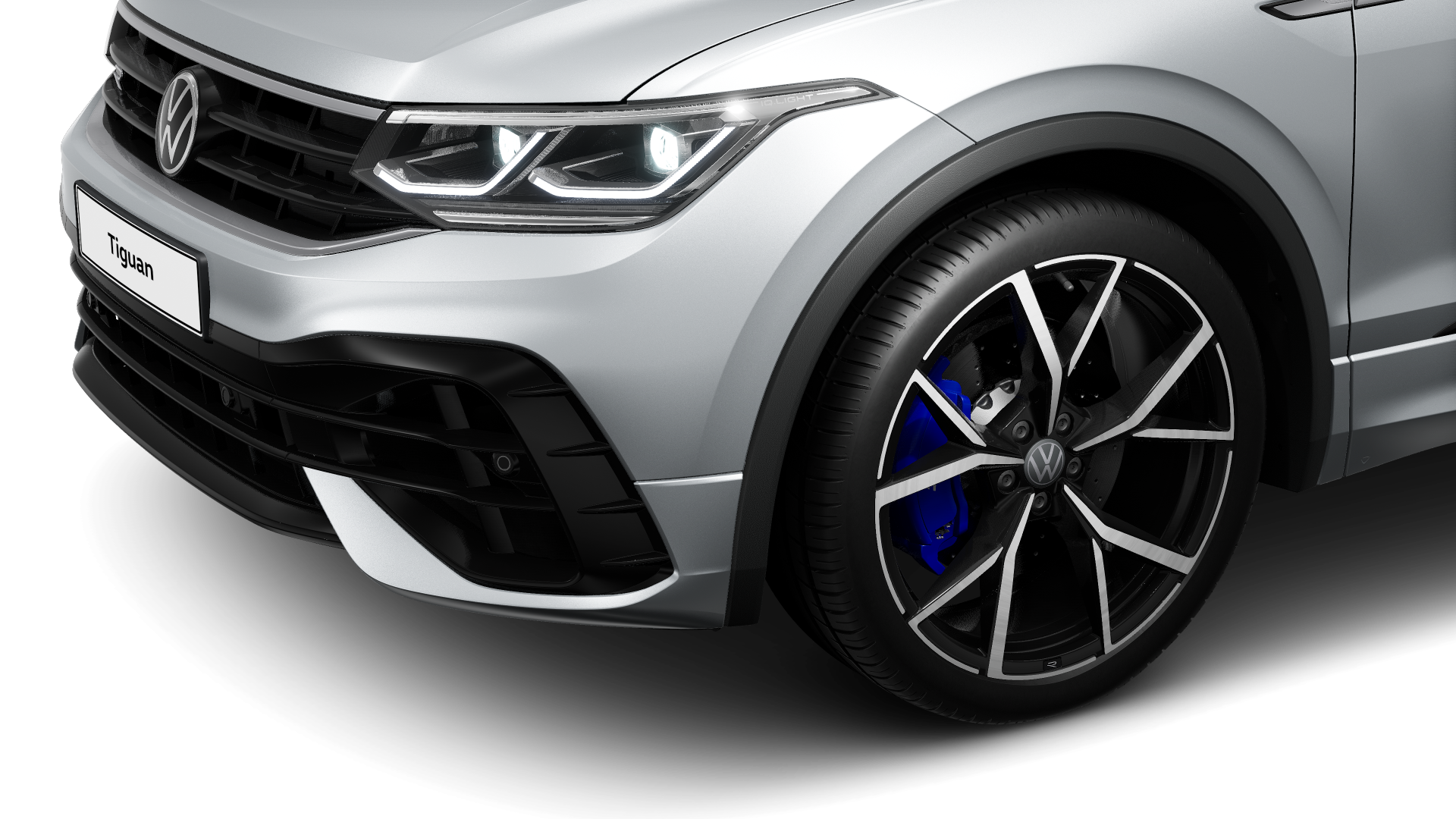 Volkswagen Tiguan *Sonderleasing* *AKRAPOVIC* Black LM21 H&K