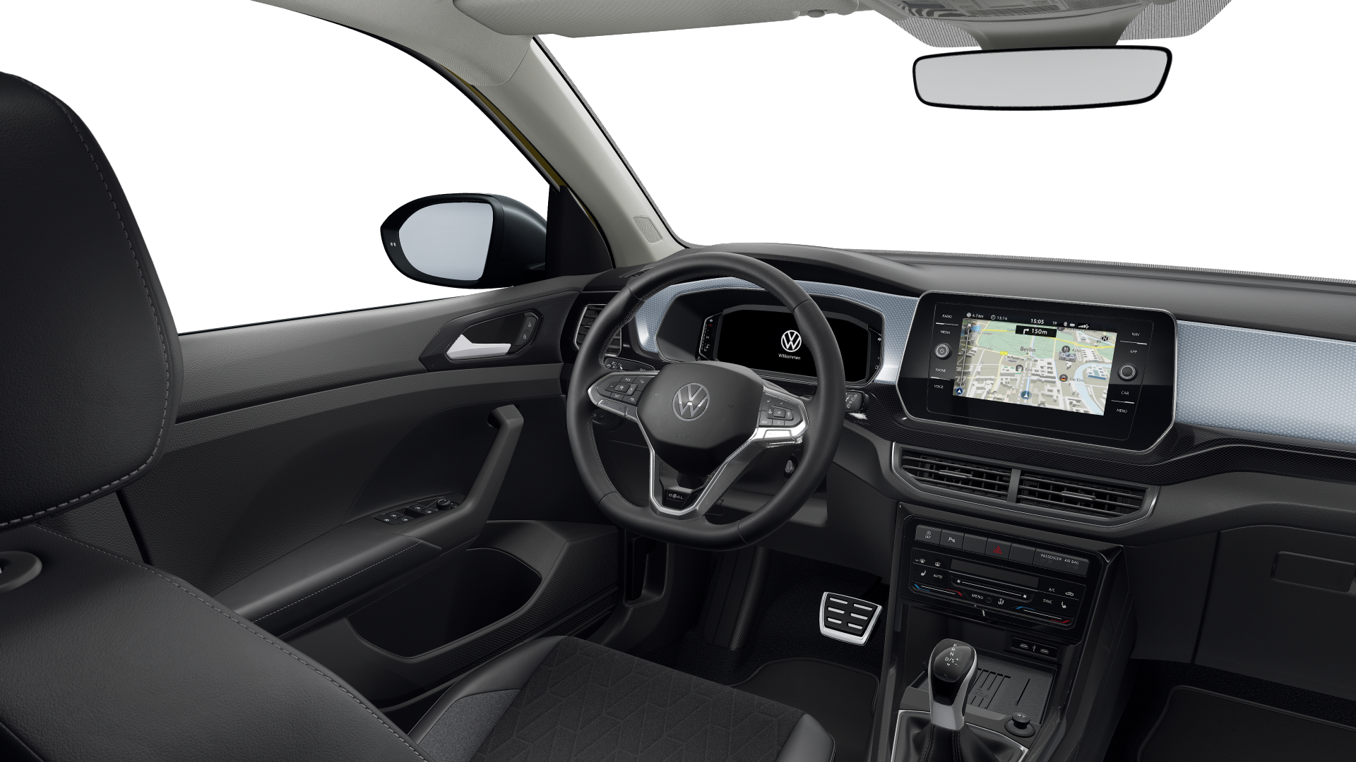 Volkswagen T-Cross 1.0 TSI DSG Life