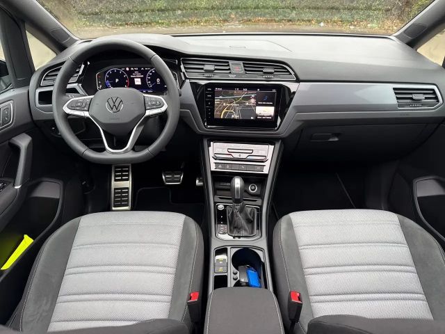 Volkswagen Touran 1.5 TSI DSG Highline