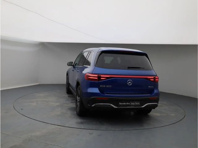 Mercedes-Benz EQB 300 4MATIC AMG Line