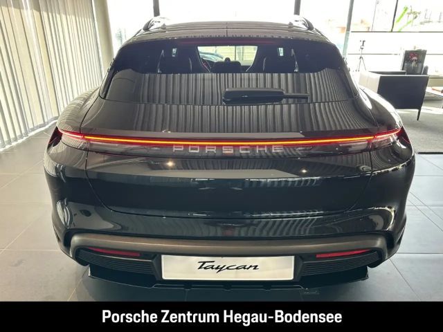 Porsche Taycan 4S Cross Turismo