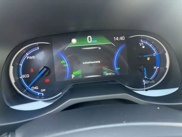 Toyota RAV4 4x2 Hybride Team D