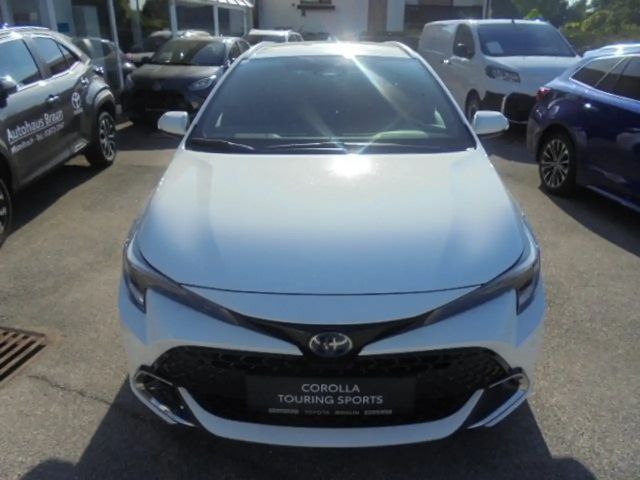 Toyota Corolla Active Hybride Touring