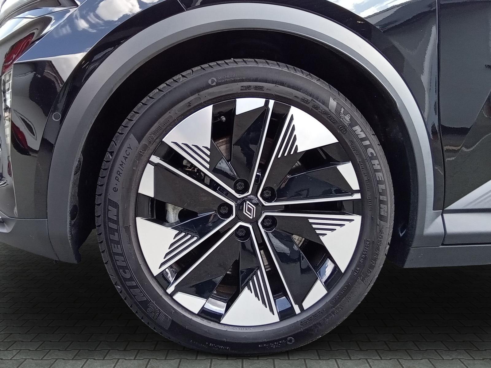 Renault Scenic E-Tech Techno