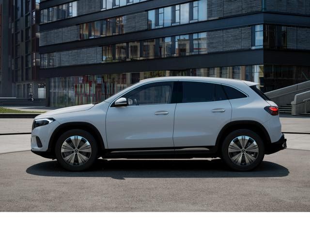Mercedes-Benz EQA 350 4MATIC