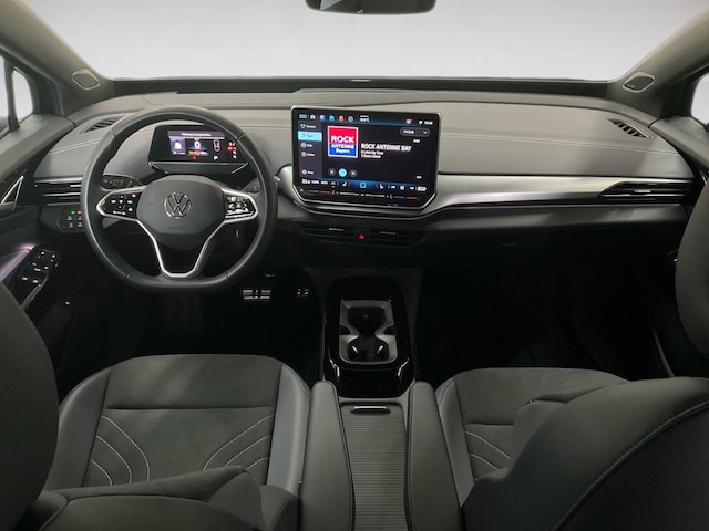 Volkswagen ID.5 286PS NP.69tACC.5JG.WÄRMEPUMPE.AHK.AREA-VIEW.HARMAN.NAVI.HUD.LED.APP-C