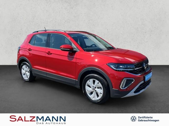 Volkswagen T-Cross 1.5 TSI DSG