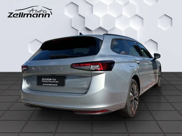 Skoda Superb 2.0 TDI Combi