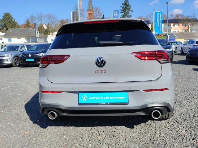 Volkswagen Golf 2.0 TSI DSG GTI Golf VIII