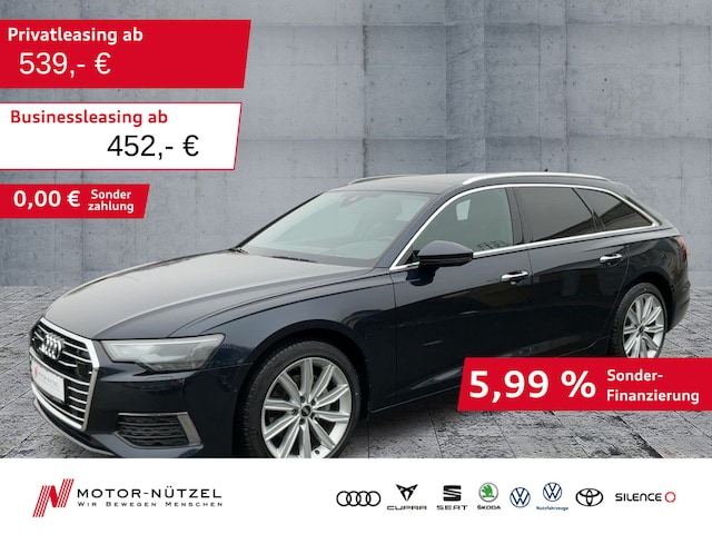 Audi A6 40 TDI Avant Quattro S-Tronic