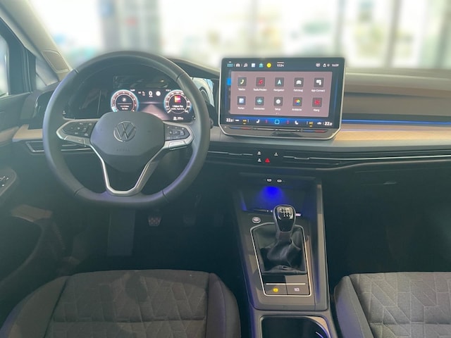 Volkswagen Golf 1.5 TSI Golf VIII Life