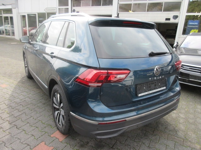 Volkswagen Tiguan 2.0 TDI DSG