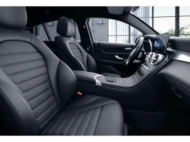 Mercedes-Benz GLC 300 4MATIC AMG Line Coupé