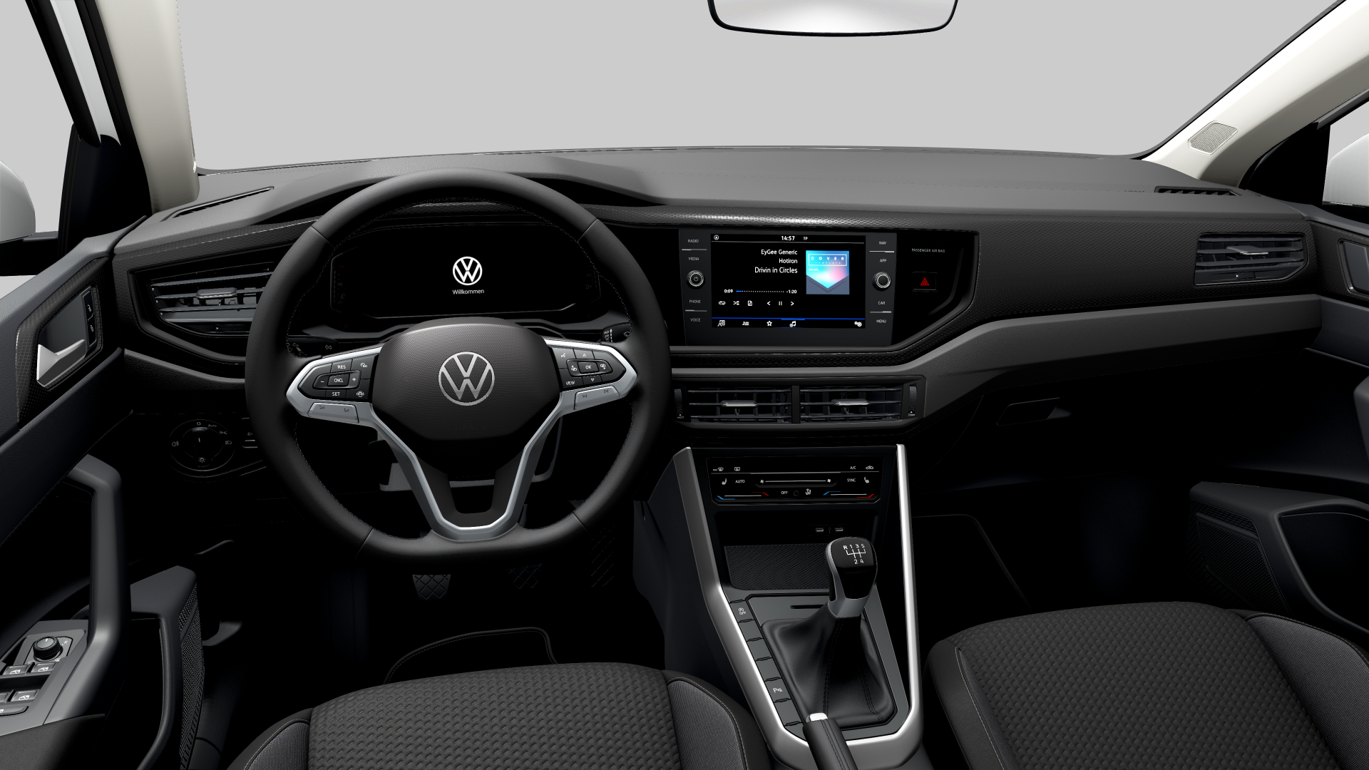 Volkswagen Polo 1.0 TSI Life