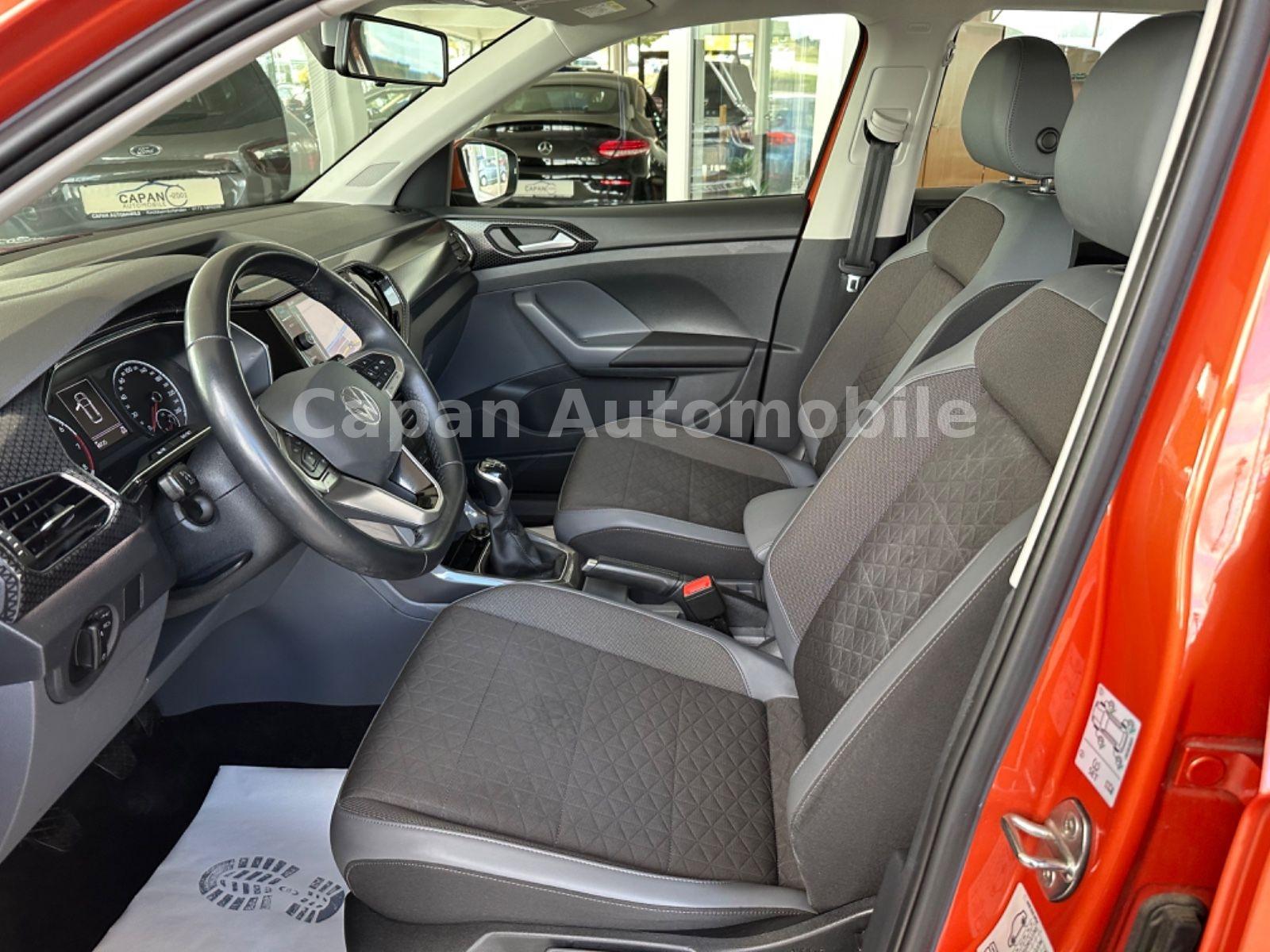 Volkswagen T-Cross Style