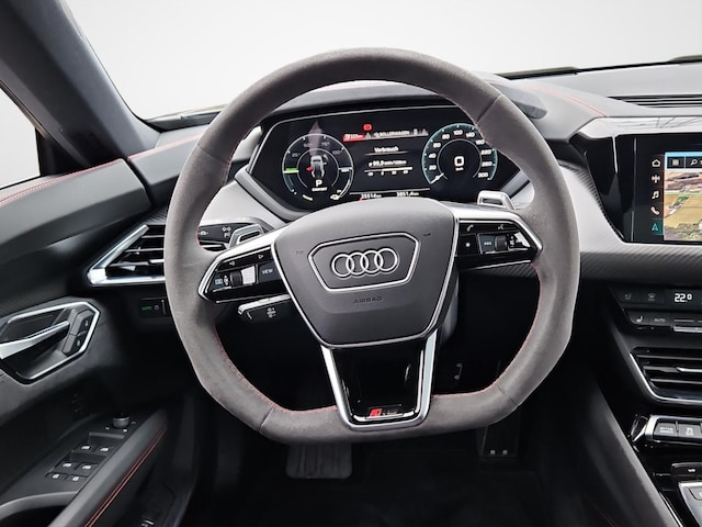 Audi RS e-tron GT Quattro