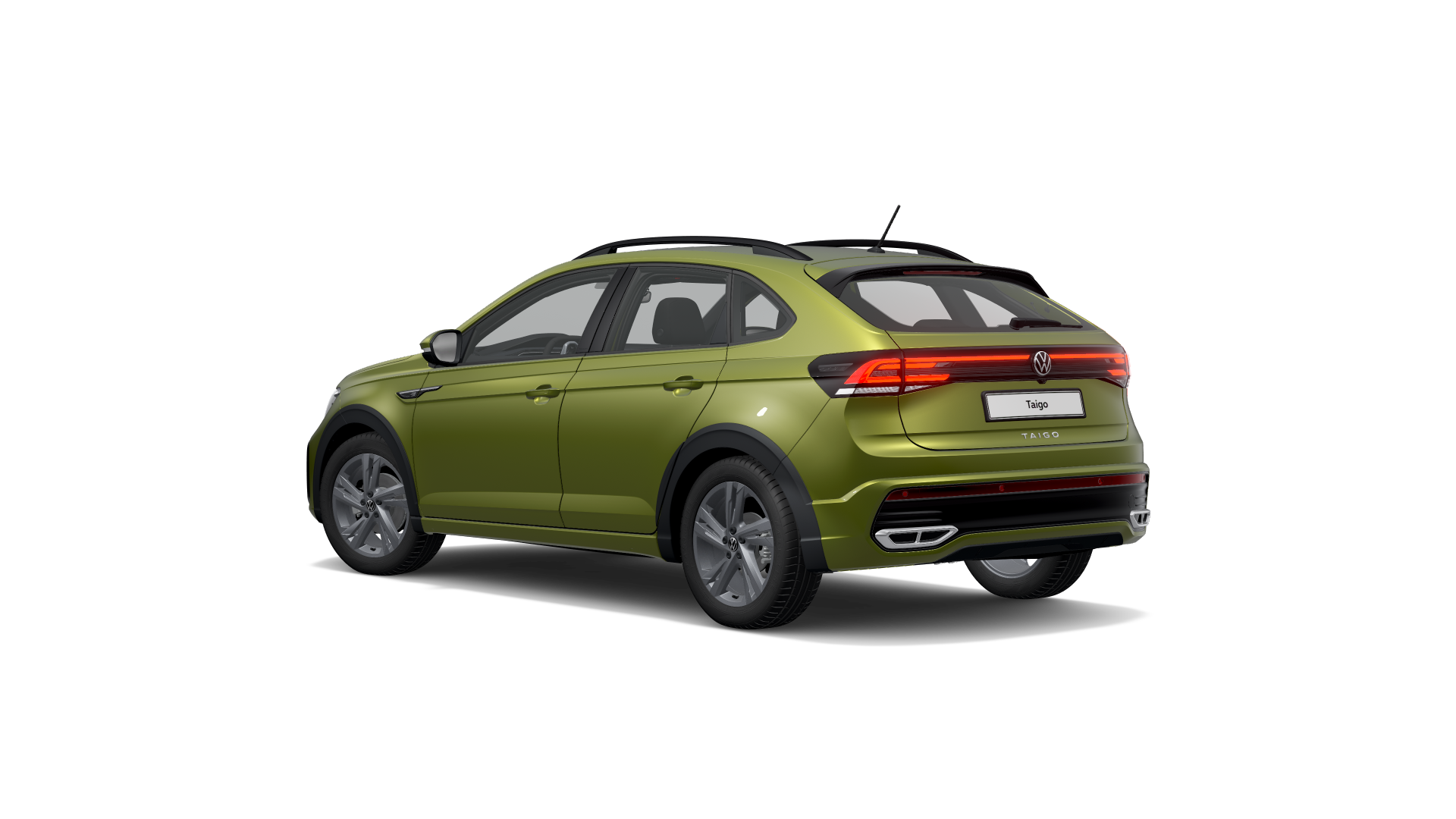 Volkswagen Taigo 1.5 TSI DSG