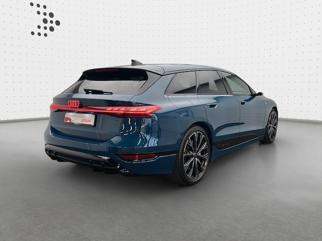 Audi A6 e-tron Avant Performance