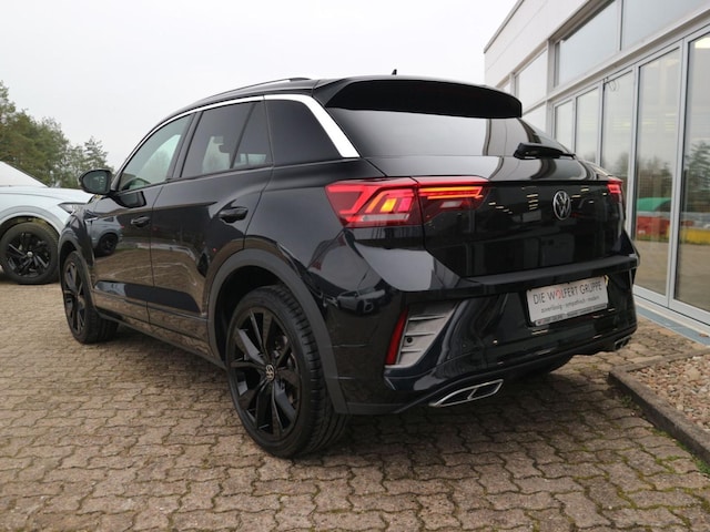 Volkswagen T-Roc DSG R-Line