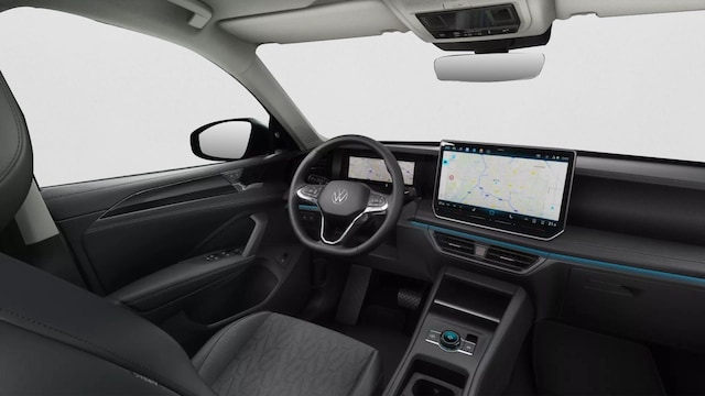 Volkswagen Tiguan DSG Life