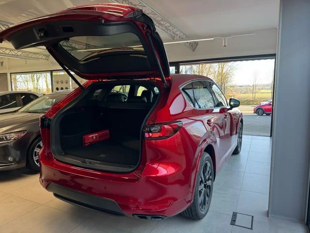 Mazda CX-60 Homura Plus