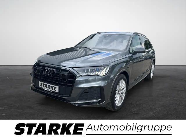 Audi Q7 50 TDI Quattro S-Line