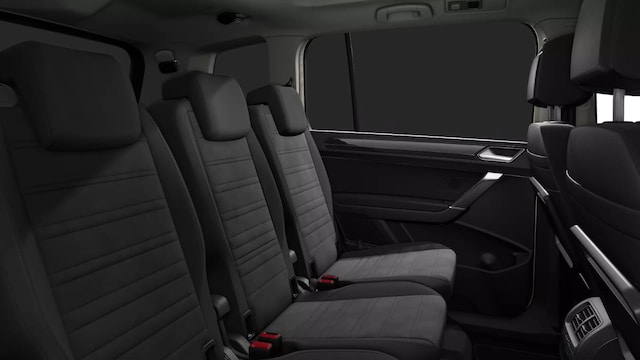 Volkswagen Touran 2.0 TDI 7-zitter Highline