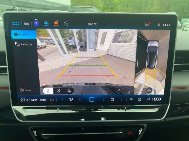 Volkswagen ID.7 4Motion Business GTX Tourer