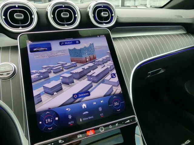 Mercedes-Benz CLE 200 AMG Line Coupé