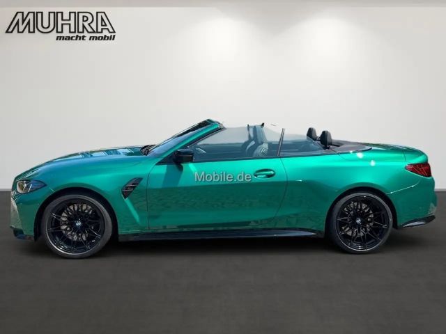 BMW M4 Cabrio Competition xDrive