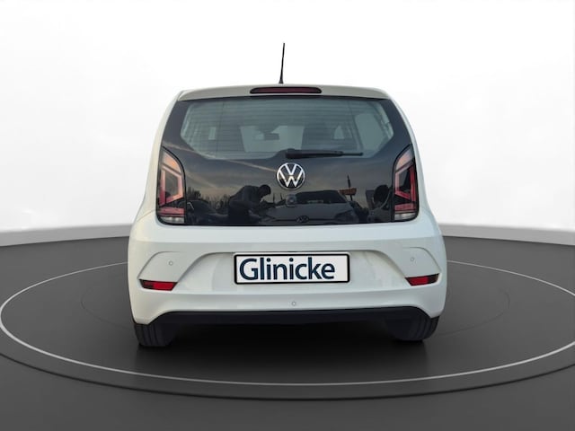 Volkswagen up! up! 1.0 Assistenzpaket DAB+ Klima Isofix