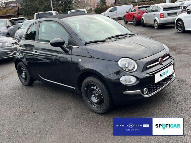 Fiat 500C Dolcevita