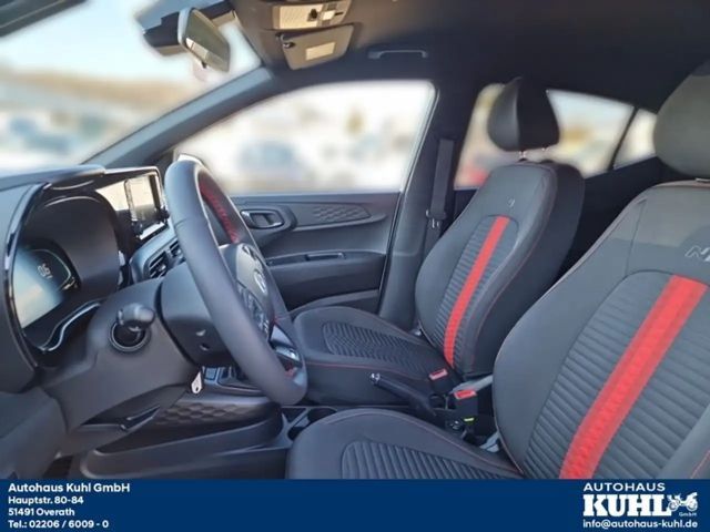 Hyundai i10 1.2 N Line