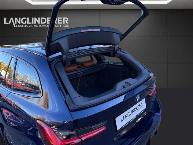 BMW 330 330e M-Sport Touring