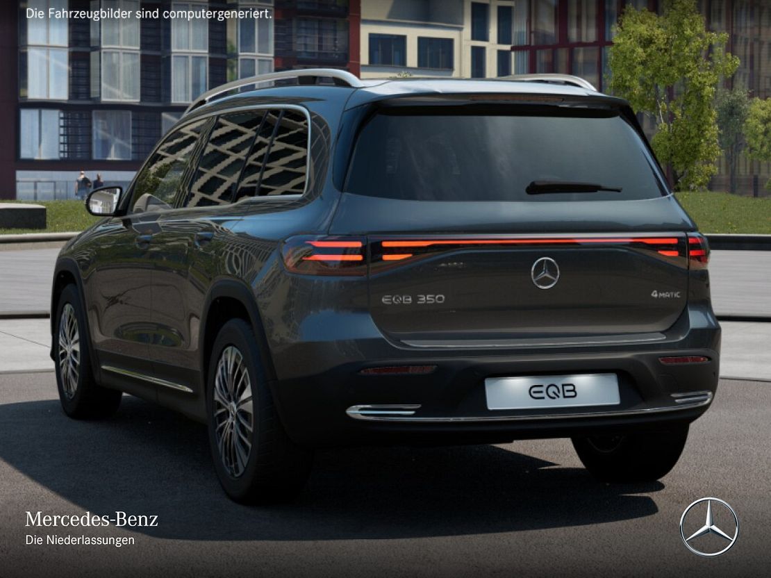 Mercedes-Benz EQB 350 4MATIC