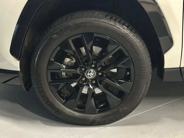 Toyota RAV4 4x2 Hybride